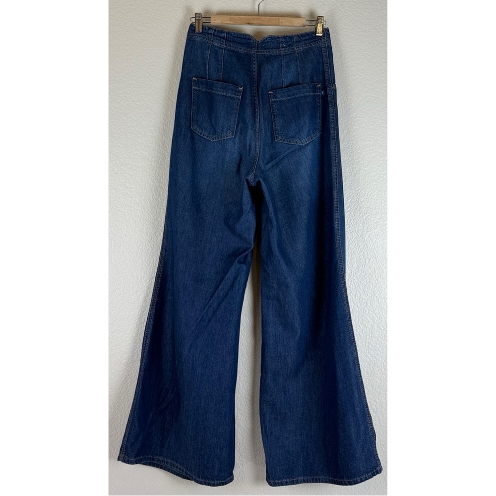 Anthropologie Pilcro The Upper-Case A Flare Jeans, size 29 - Picture 5 of 14